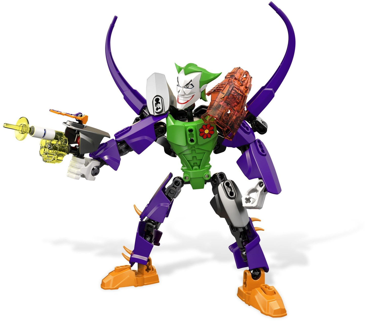 LEGO 4527 Super Heroes Ultrabuild The Joker- Auzzi Store