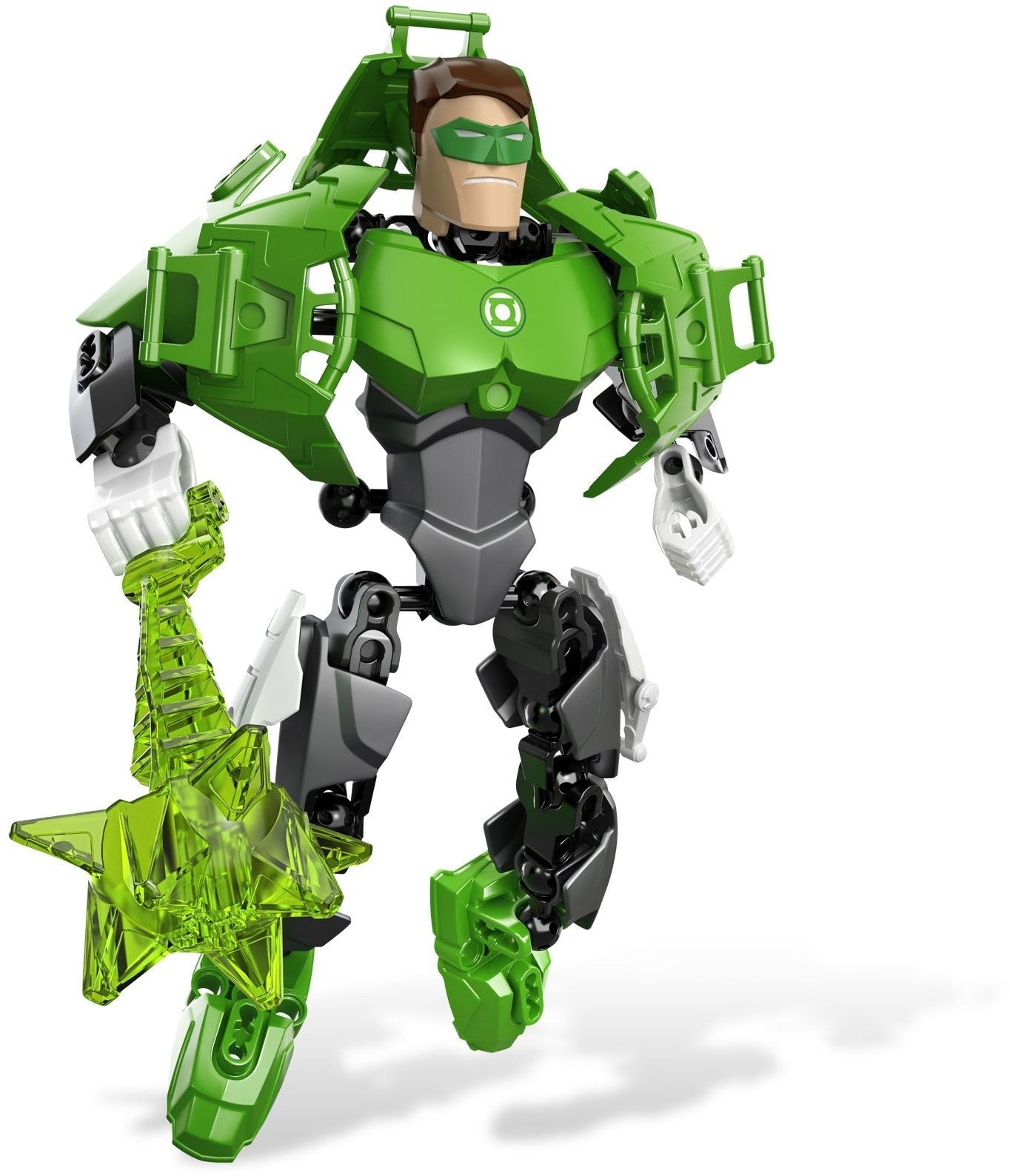 LEGO 4528 Super Heroes Ultrabuild Green Lantern- Auzzi Store