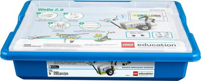 LEGO 45300 WeDo 2.0 Core Set: STEM Learning & Robotics Kit