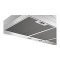 Bosch Series 2 90cm canopy rangehood - Stainless steel - 616m³/h, 3 power levels - DWB95BC50A