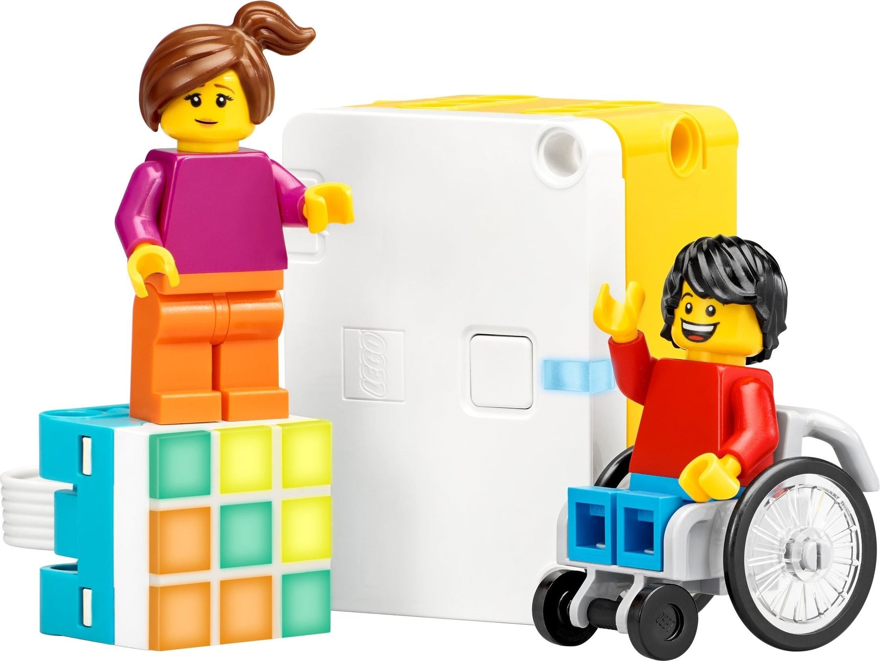 LEGO Education Series 45345 SPIKE Essential Set- Auzzi Store