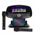Wi-Fi Karaoke Machine with Built-In Spotify and YouTube, 23 Voice Effects and Twin Microphones ISM9027