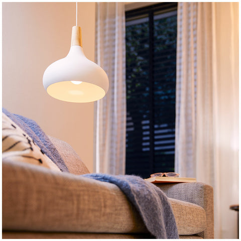 Philips Essential LED Bulb 11W B22 6500K 230V 8 Pack