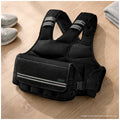Wellcare Adjustable Weighted Fitness Vest 10kg