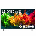 LG 50 Inch QNED80B EVO AI MINI LED 4k Smart TV 50QNED80BSA
