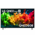 LG 55 Inch QNED80B EVO AI MINI LED 4k Smart TV 55QNED80BSA