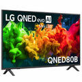 LG 50 Inch QNED80B EVO AI MINI LED 4k Smart TV 50QNED80BSA