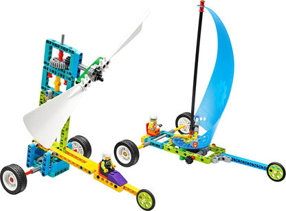 LEGO Education Series 45400 BricQ Motion Prime Set- Auzzi Store