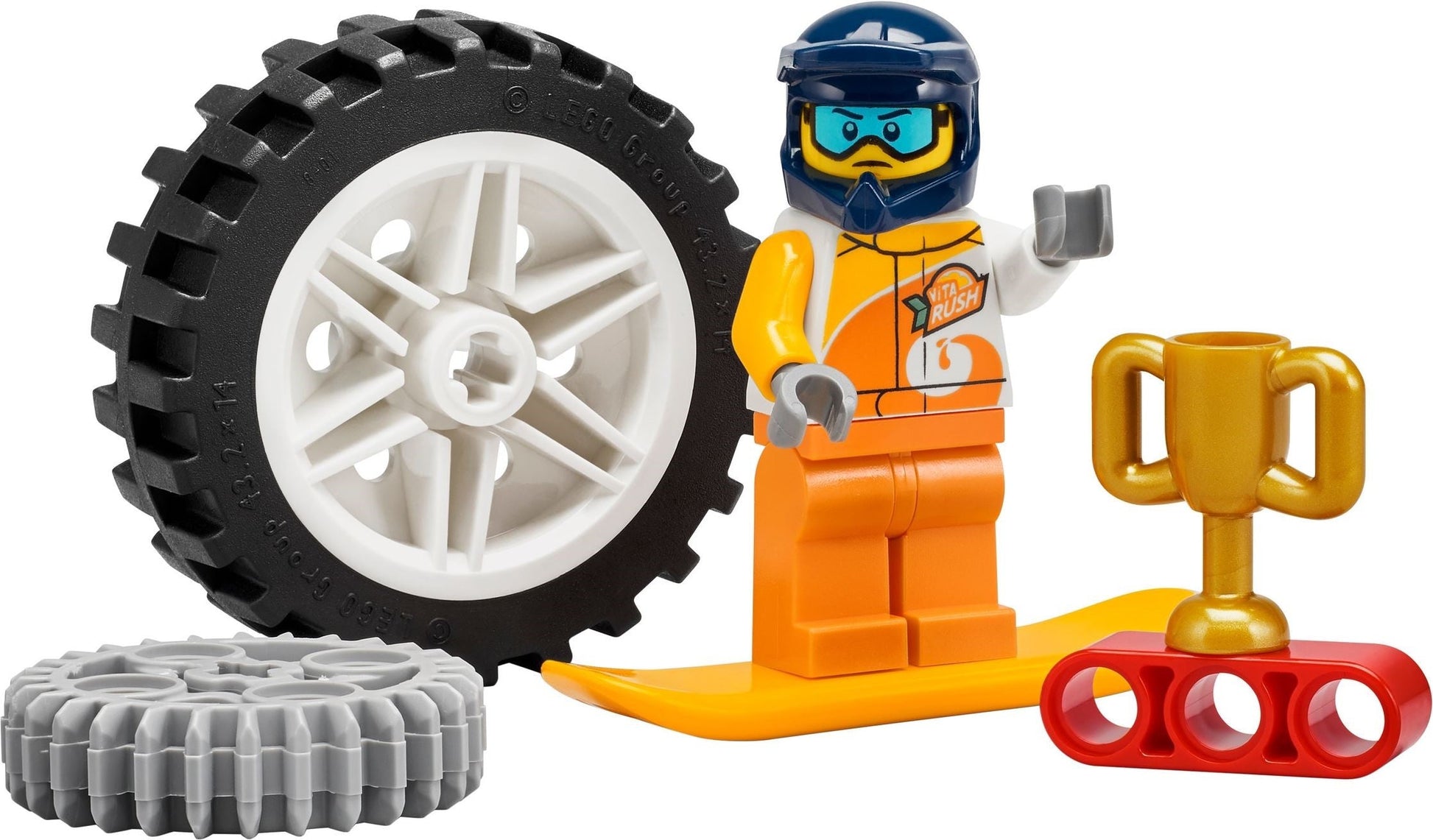 LEGO Education Series 45400 BricQ Motion Prime Set- Auzzi Store