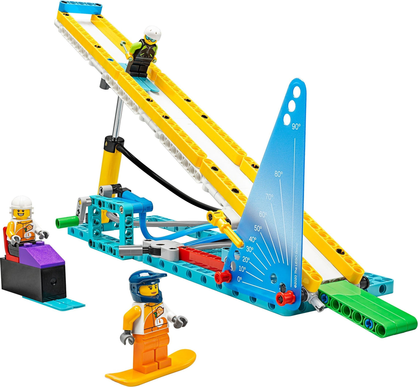 LEGO Education Series 45400 BricQ Motion Prime Set- Auzzi Store