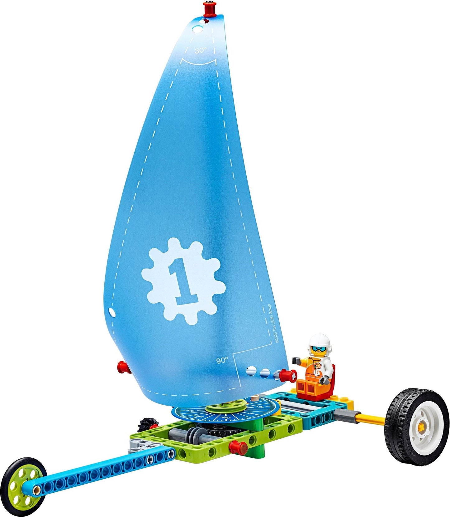 LEGO Education Series 45400 BricQ Motion Prime Set- Auzzi Store