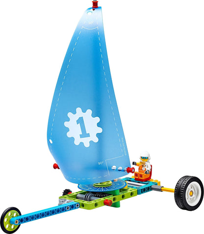 LEGO Education Series 45400 BricQ Motion Prime Set- Auzzi Store