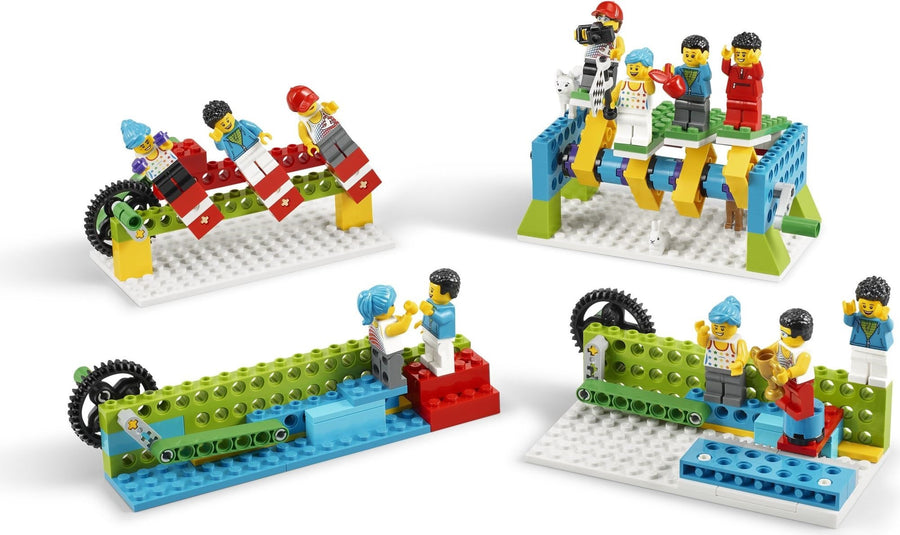 LEGO Education Series 45401 BricQ Motion Essential- Auzzi Store