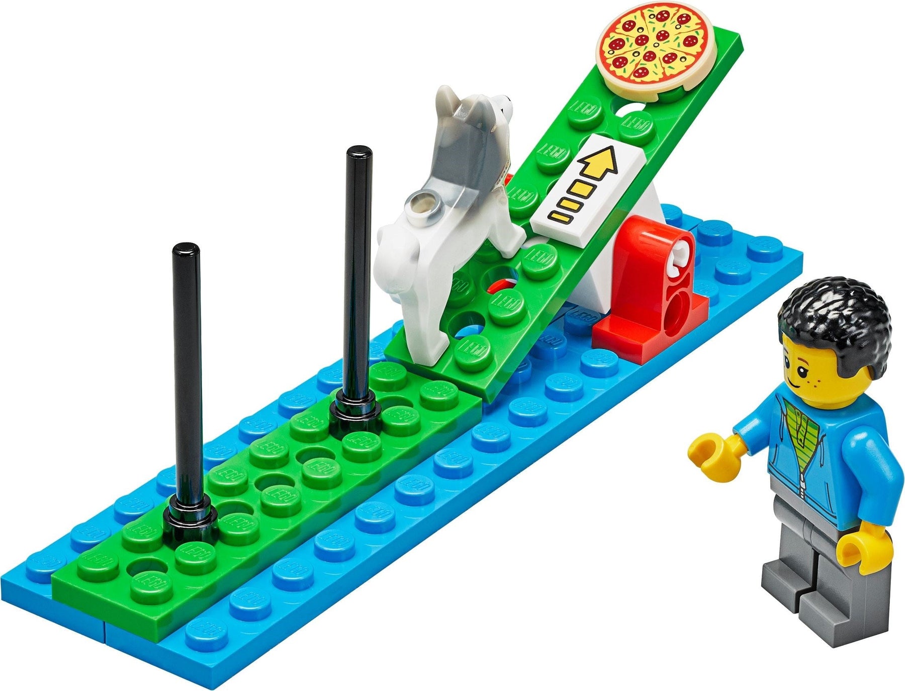 LEGO Education Series 45401 BricQ Motion Essential- Auzzi Store