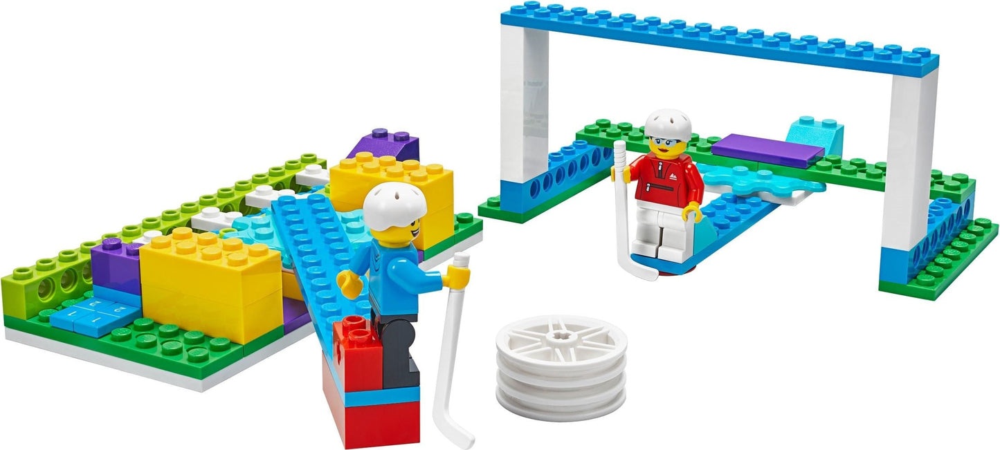 LEGO Education Series 45401 BricQ Motion Essential- Auzzi Store