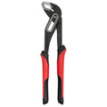 Trojan 250mm Multigrip Plier - Chrome Vanadium Steel - Red and Black - SuperSaverAU - view 2