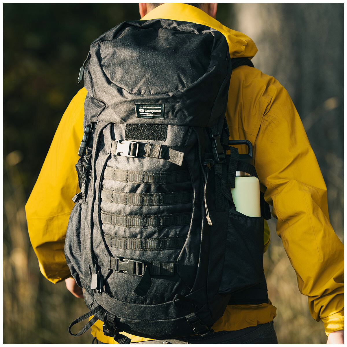 Caribee M60 Phantom Rucksack Backpack 60L