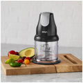 Ninja Professional Stackable Chopper - 200W Motor Pod - 475ml Cup - Black - NJ100
