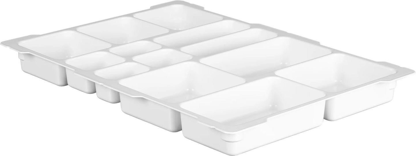 LEGO 45499 Sorting Tray 12-Pack (WeDo 2.0, EV3 Compatible)