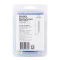 Buildex 12g x 45mm Cladding Screws - 50 Pack - Zinc-Alloy - Type 17 Point - SuperSaverAU - view 2
