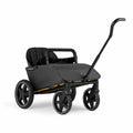 The Jiffle Wagon 6 in 1 Stroller Black