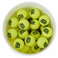 Slazenger Training Balls Bucket 60 Balls