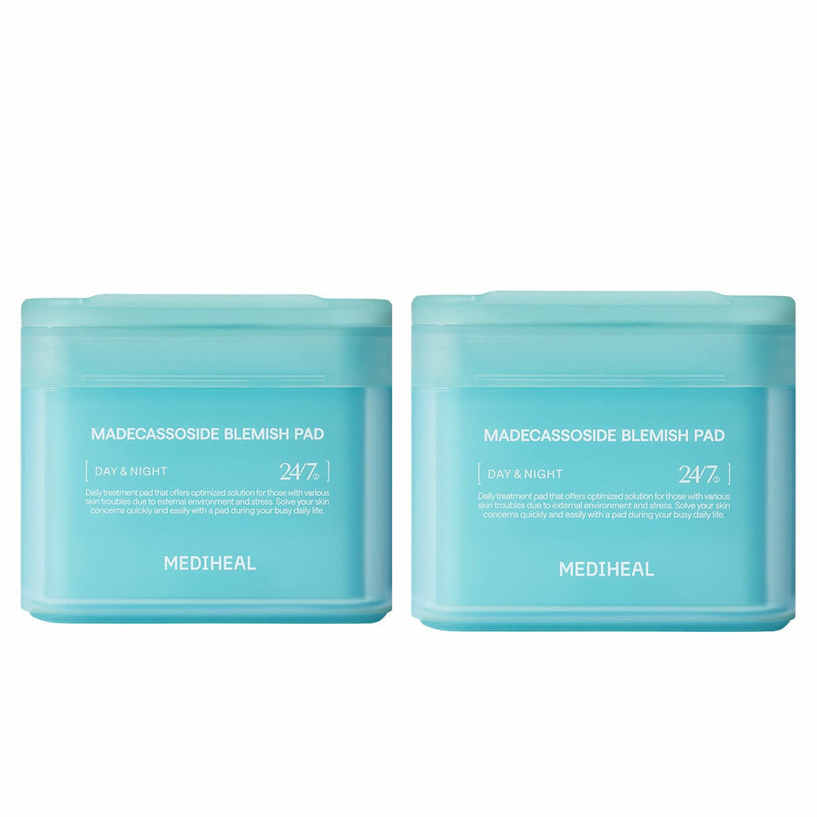 Mediheal Madecassoside Blemish Pad 100 Pack + 100 Pack Refill