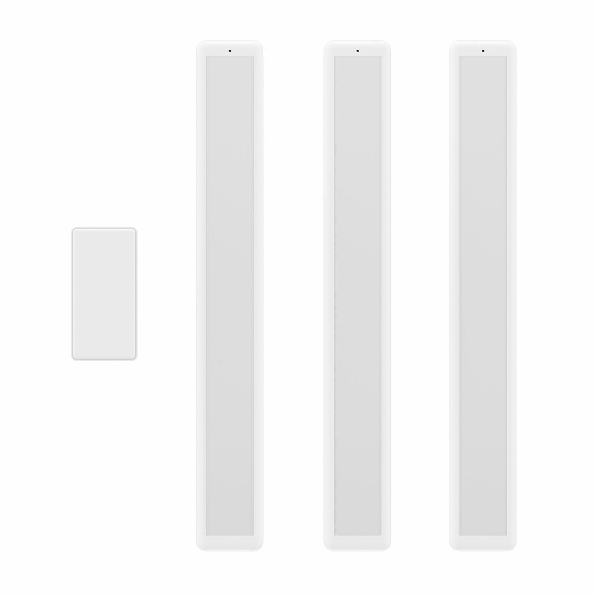 Rechargeable Magnetic Cabinet Lighting with Motion Detection and 3 Colour Temperatures, Infinity X1 Set of 3 — image 3