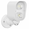 Infinity X1 Solar Security Light 2 Pack