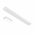 Rechargeable Magnetic Cabinet Lighting with Motion Detection and 3 Colour Temperatures, Infinity X1 Set of 3 — image 2