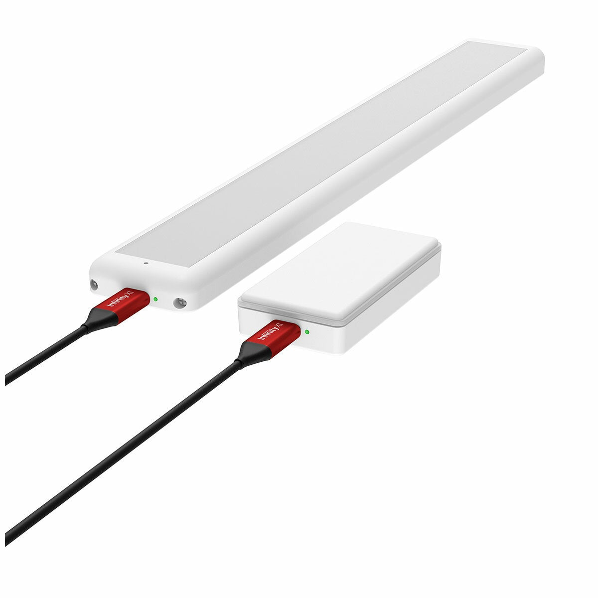 Rechargeable Magnetic Cabinet Lighting with Motion Detection and 3 Colour Temperatures, Infinity X1 Set of 3 — image 4