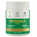 Mai Greens Moringa Leaf Extract Supplement 5000mg 240 Capsules