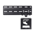 Samsung Slim Fit Wall Mount - Black - Supports up to 60kg - 7.5mm Minimum Wall Gap - WMN-H50EBXY