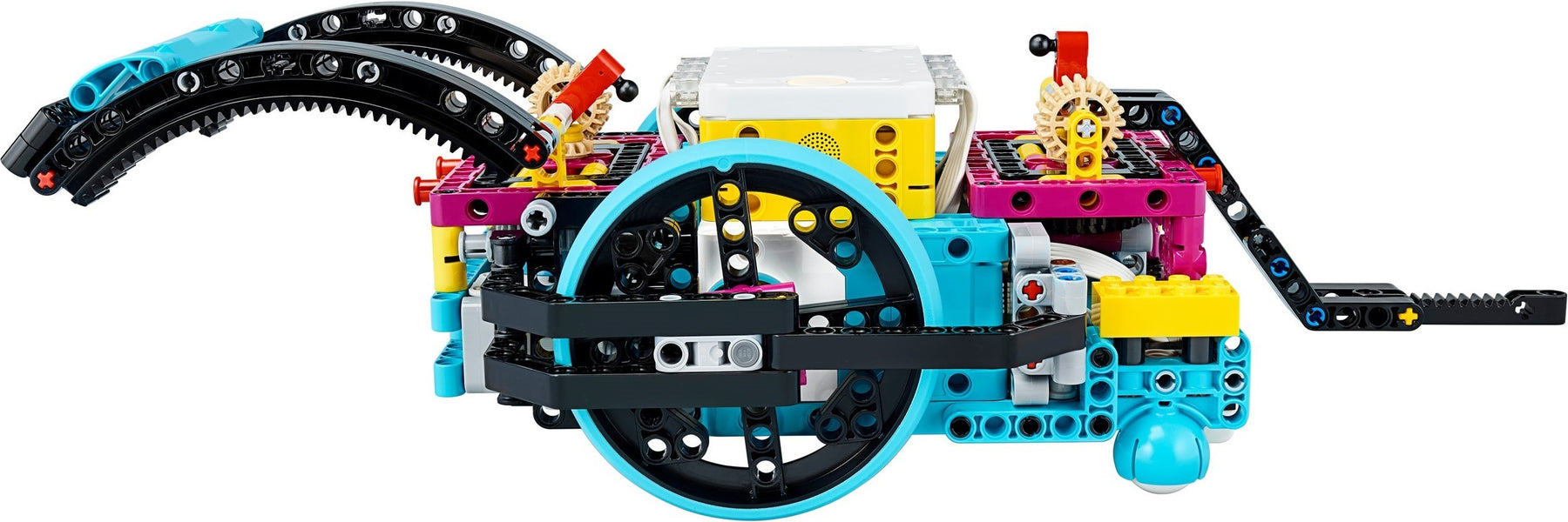 LEGO 45680 BricQ Motion Prime Expansion Set - SuperSaverAU - view 6