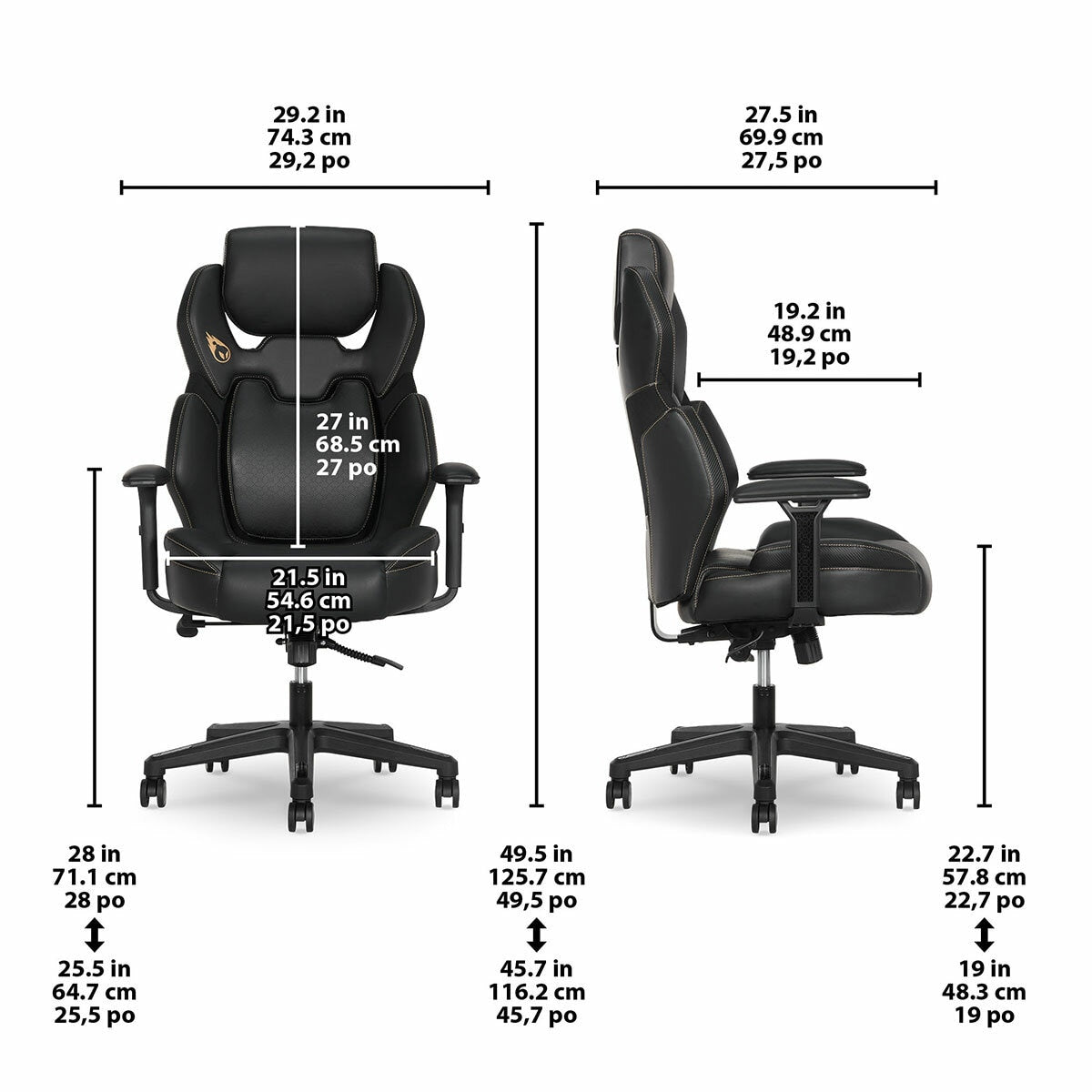 DPS Gaming Chair