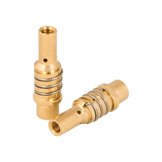 Bossweld BZ15 Tip Holder 2 Pack - Binzel Style - Durable - Easy To Use