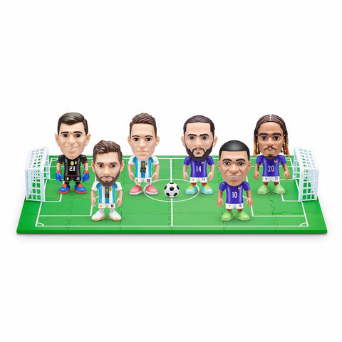 Zuru FIFA World Cup 2026 Ballers 4 Pack