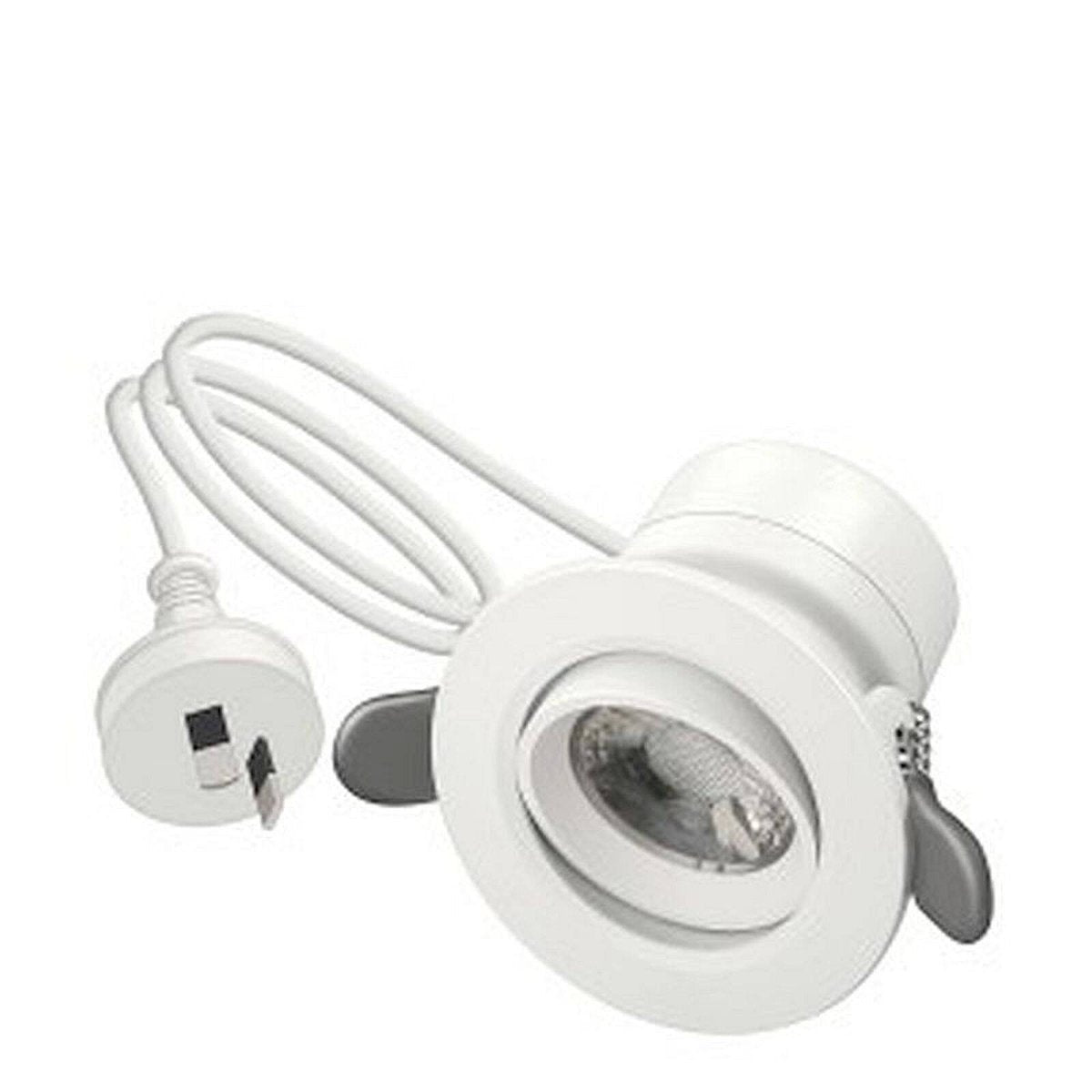 Ledvance Downlight Gimble 7W 90mm Tri Colour - Dimmable - White - SuperSaverAU - view 3