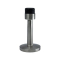 Adoored Satin Chrome Arrow Door Stop - 38mm x 75mm - Wall Protection - SuperSaverAU - view 1