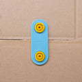 I Create Double Ended Connectors 4 Pack - 30mm x 80mm - Blue - Versatile Assembly - SuperSaverAU - view 5