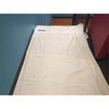 Wagner 3.65 x 4.57m Heavy Duty Canvas Drop Sheet, White Cotton
