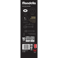 Mondella Chrome Rococo Bath Spout - 200mm - Lead-Free Stainless Steel - SuperSaverAU - view 5