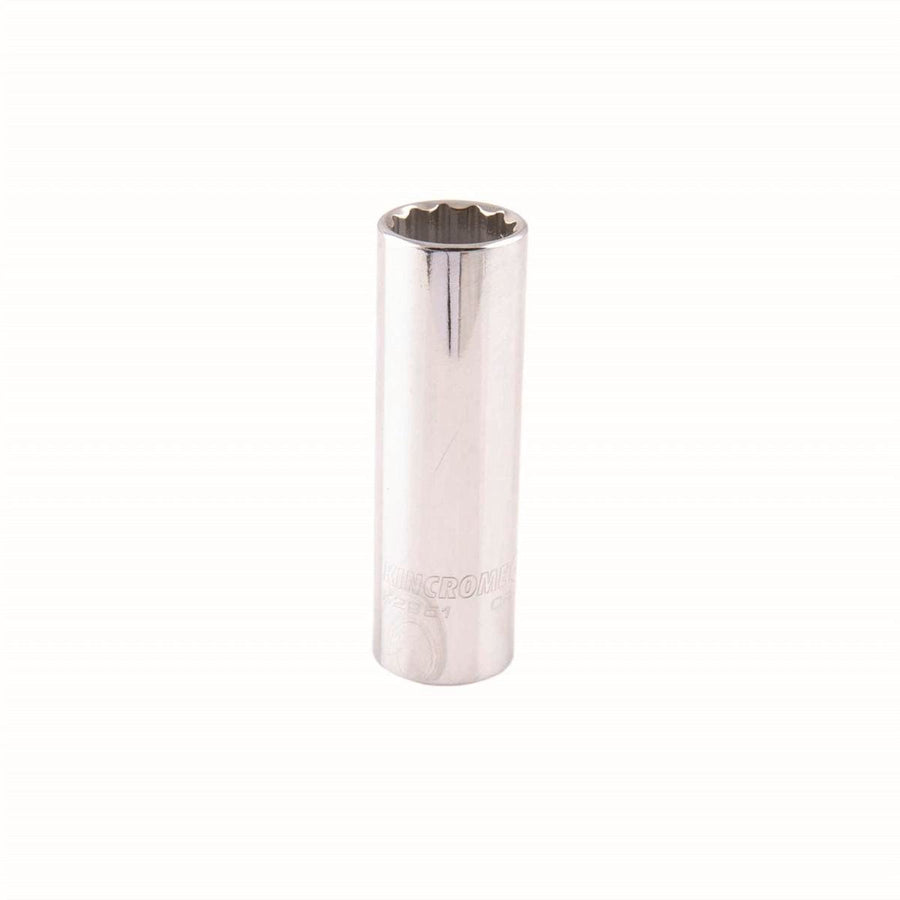 Kincrome Spark Plug Socket 14mm Chrome Vanadium Steel Corrosion Resistant - SuperSaverAU - view 1