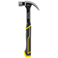 Kango 20oz Anti Vibe Steel Claw Hammer - Heat-Treated Steel - Magnetic Nail Starter - SuperSaverAU - view 1