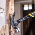 Kango 24oz Anti Vibe Steel Claw Hammer - 350mm - Durable & Vibration-Reducing - SuperSaverAU - view 5