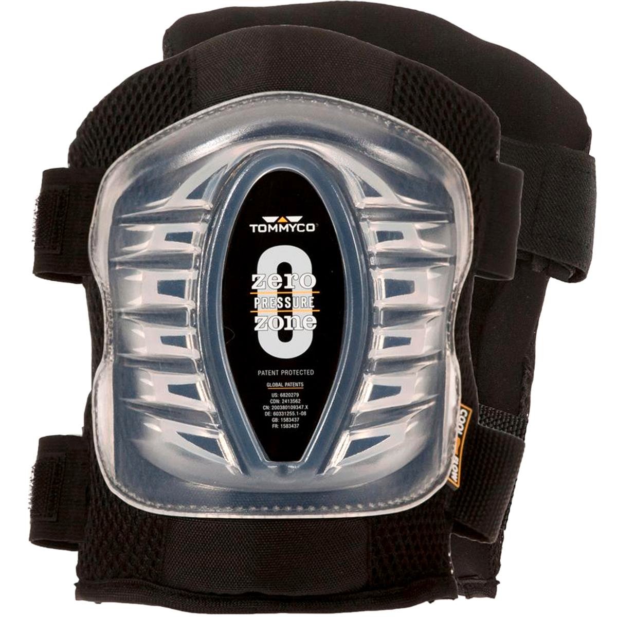 Tommyco All Terrain Knee Pads - Honeycomb Gel - 50% Lighter - Comfort - SuperSaverAU - view 1