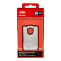 Lockwood 45mm 334 Series Shrouded Padlock 19mm Molybdenum Steel Shackle