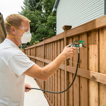 Wagner Control Pro Airless Sprayer - 250m - High Grade Polypropylene - HEA Technology