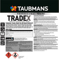 Taubmans Tradex 4L White Oil Based Interior Quick Dry Undercoat & Sealer, Splatter Resistant