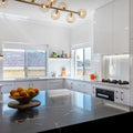 Schweigen 60cm Under Canopy Rangehood - Stainless Steel - Iso ST Drive External Motor - 900m³/h - EV-6UCQSTPAK